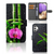 Samsung Galaxy A32 4G Hoesje Orchidee