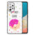 Samsung Galaxy A53 Back Cover Hoesje Donut Roze B2C Telecom