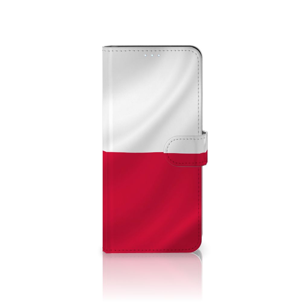 Xiaomi Mi 10T Lite Bookstyle Case Polen