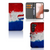 Samsung Galaxy S23 Bookstyle Case Nederland met design van de Nederlandse vlag, perfect voor telefoonbescherming.