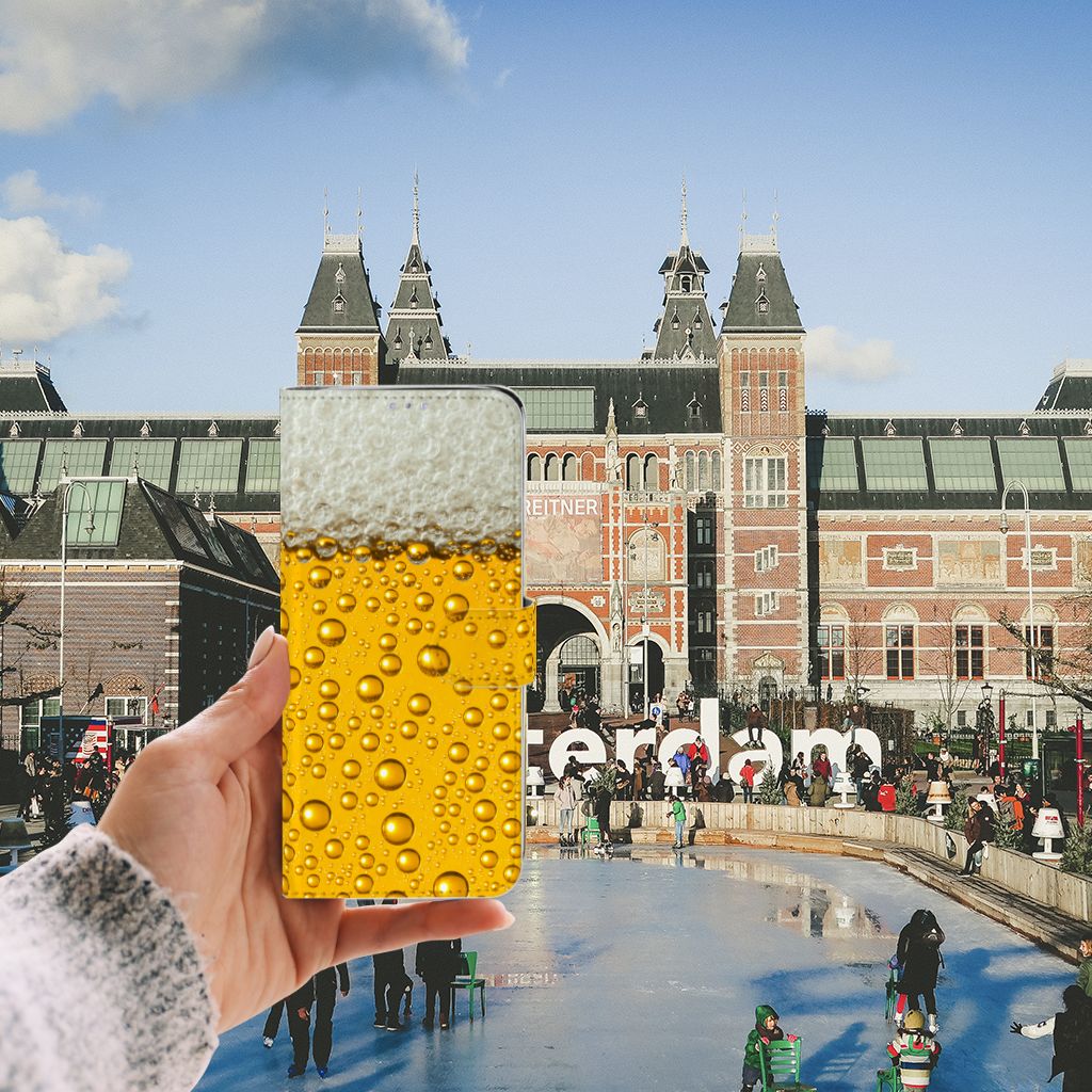 Samsung Galaxy S20 Ultra Book Cover Bier