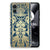 Motorola Edge 30 Neo TPU Case Beige Flowers