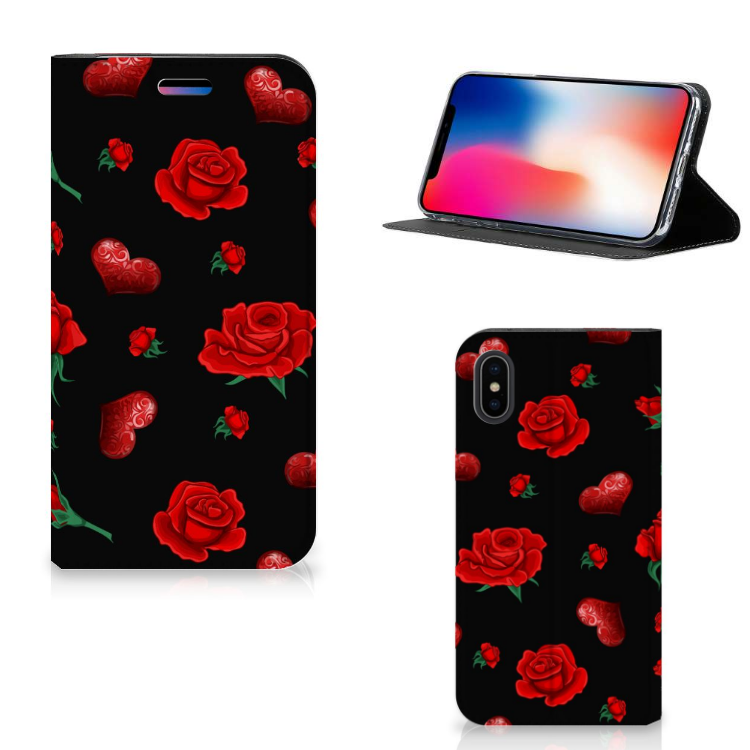 Apple iPhone X | Xs Magnet Case Valentine - B2C Telecom