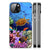 Apple iPhone 13/14 Dierenprint Telefoonhoesje Vissen