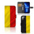 iPhone 13 Pro Max Bookstyle Case Belgische Vlag