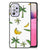 Samsung Galaxy A33 5G Bloemen Hoesje Banana Tree B2C Telecom