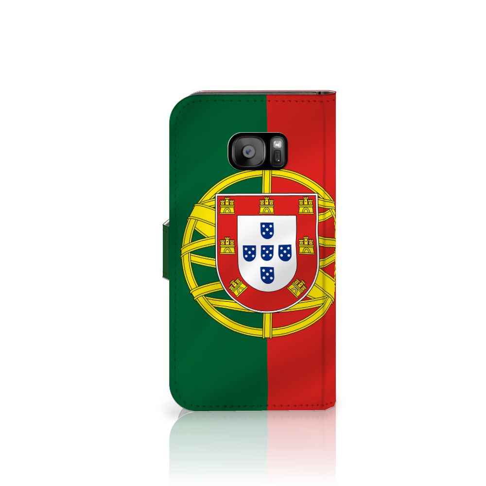 Samsung Galaxy S7 Edge Bookstyle Case Portugal