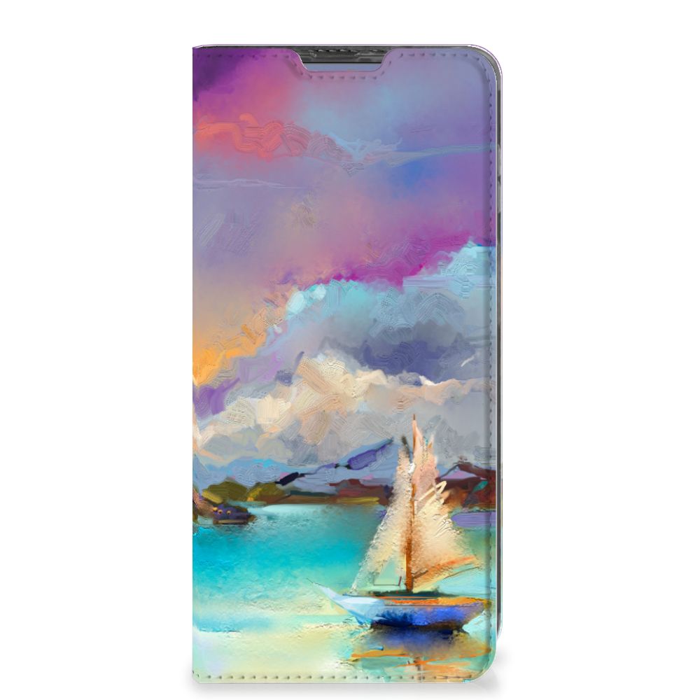 Bookcase Poco X4 Pro 5G Boat - B2C Telecom