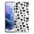 Silicone Back Case Samsung Galaxy S21 Plus Silver Punk B2C Telecom