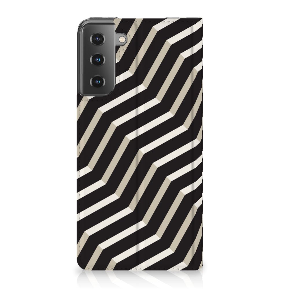 Samsung Galaxy S21 Plus Stand Case Illusion - B2C Telecom