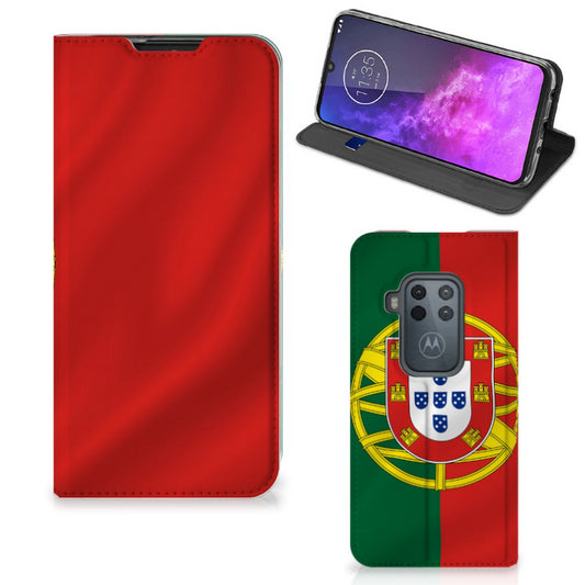 Motorola One Zoom Standcase Portugal