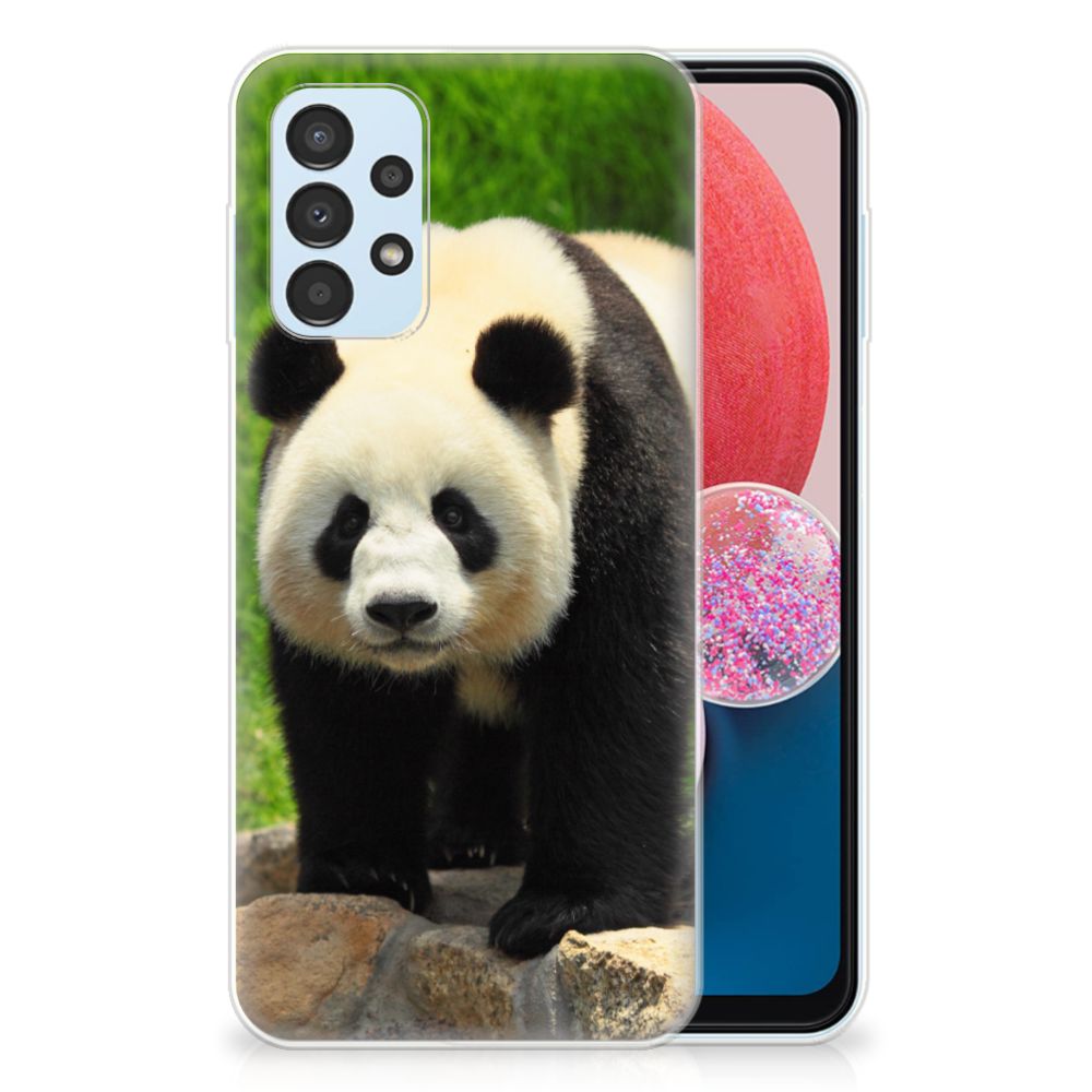 Samsung Galaxy A13 4G TPU Hoesje Panda B2C Telecom