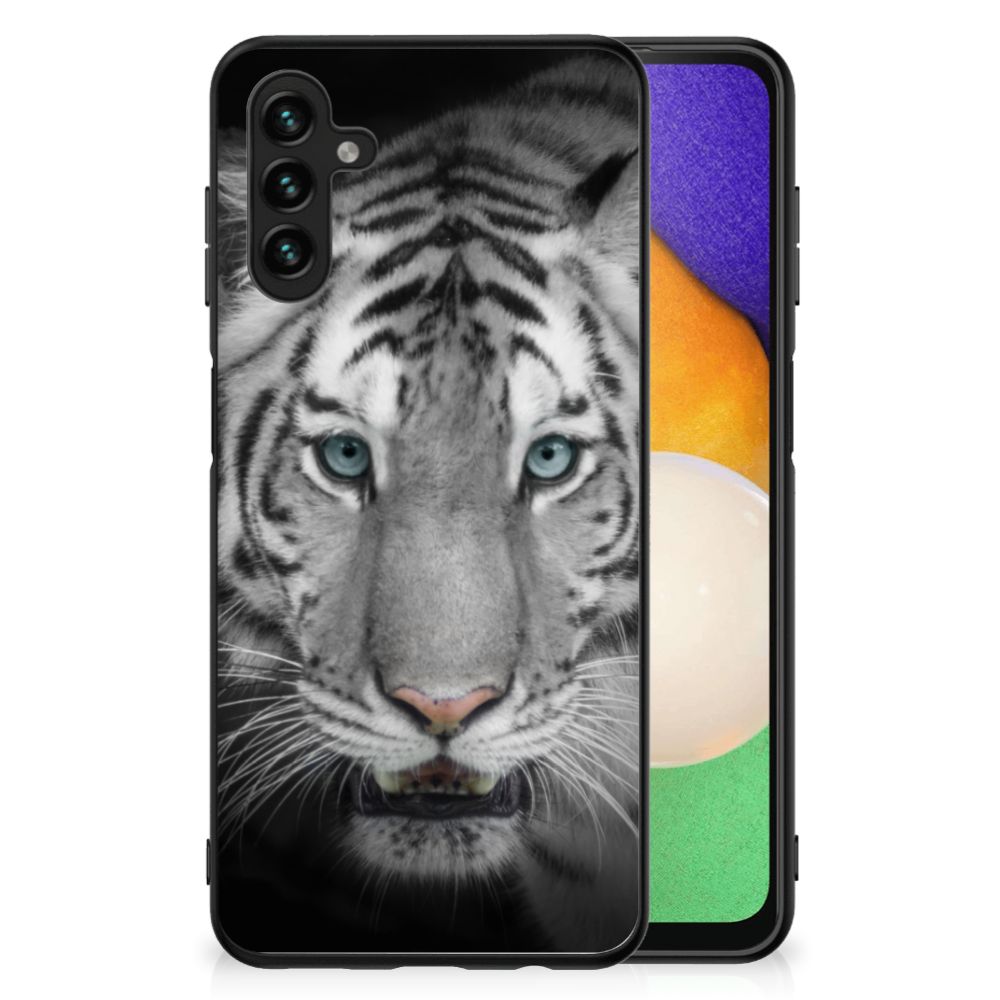 Samsung Galaxy A13 5G | A04s Dierenprint Telefoonhoesje Tijger