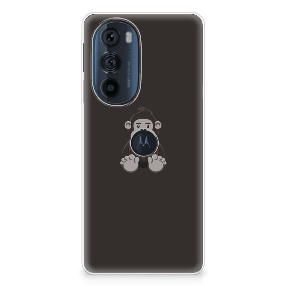 Motorola Edge 30 Pro Telefoonhoesje met Naam Gorilla B2C Telecom