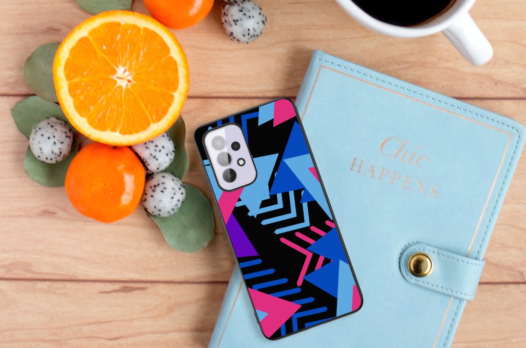 Samsung Galaxy A33 5G Backcover Funky Triangle B2C Telecom