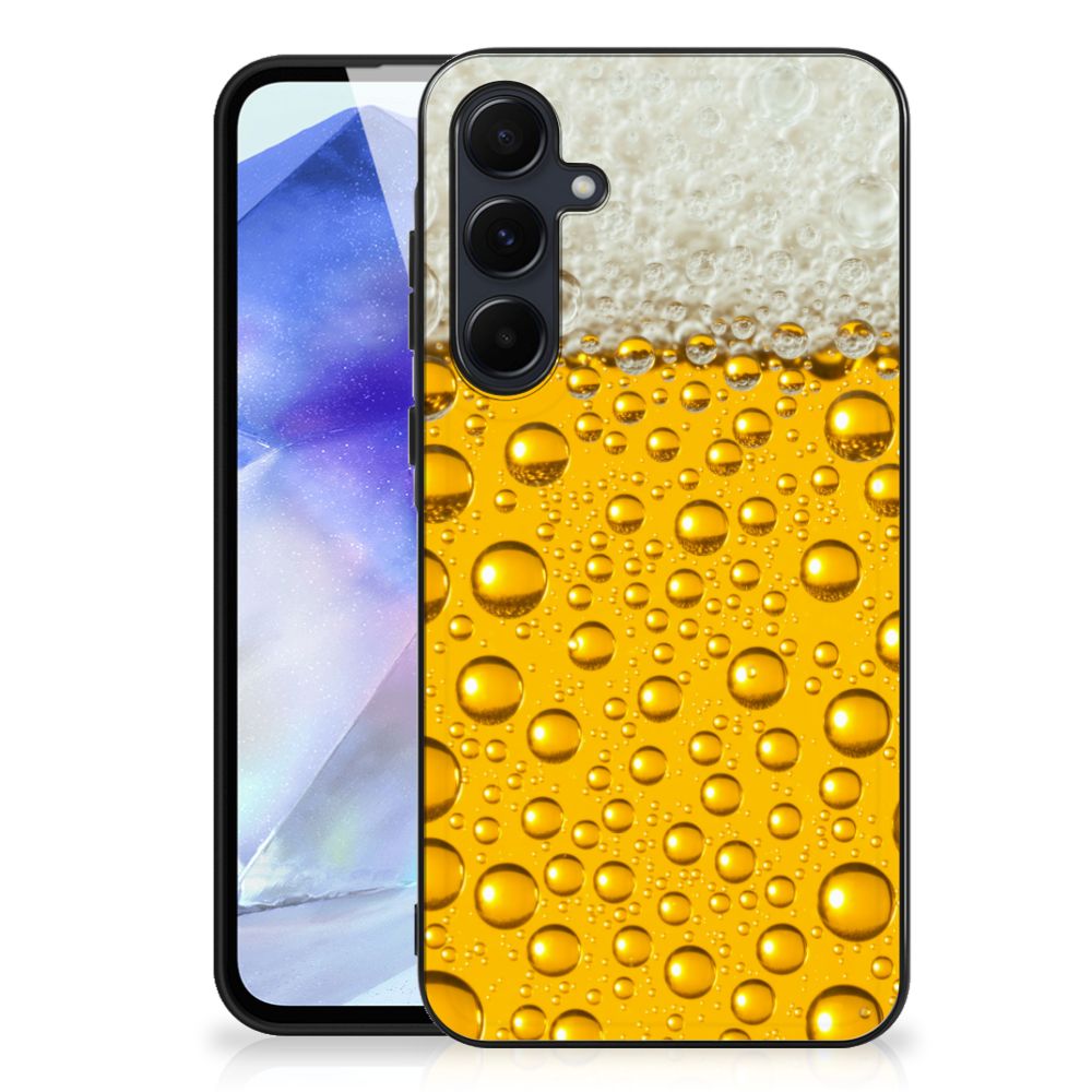Samsung Galaxy A55 Back Cover Hoesje Bier