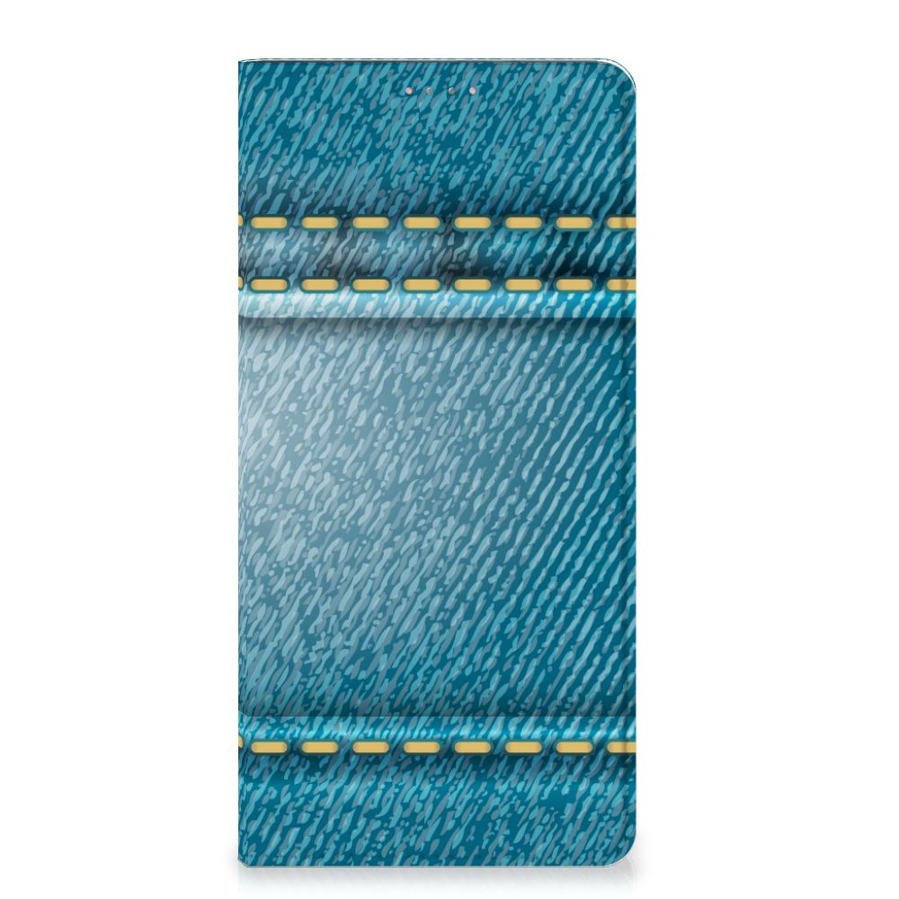 Samsung Galaxy A13 (4G) Hippe Standcase Jeans - B2C Telecom