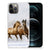 iPhone 12 Pro Max TPU Hoesje Paarden B2C Telecom