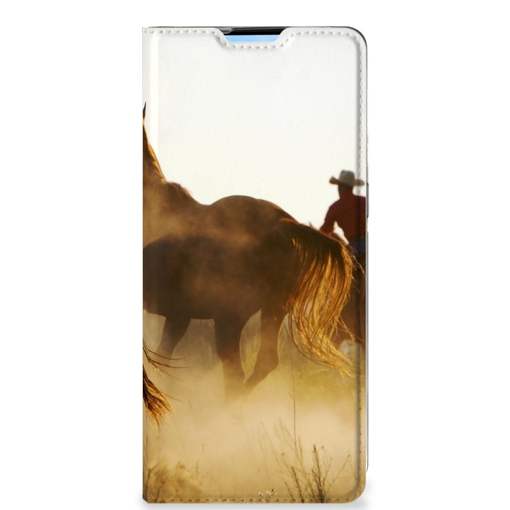 OPPO Reno4 Pro 5G Hoesje maken Design Cowboy - B2C Telecom