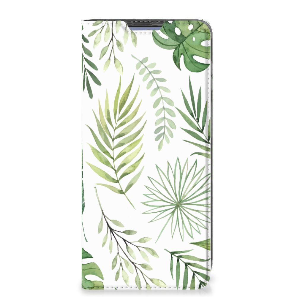 Poco X4 Pro 5G Smart Cover Leaves - B2C Telecom