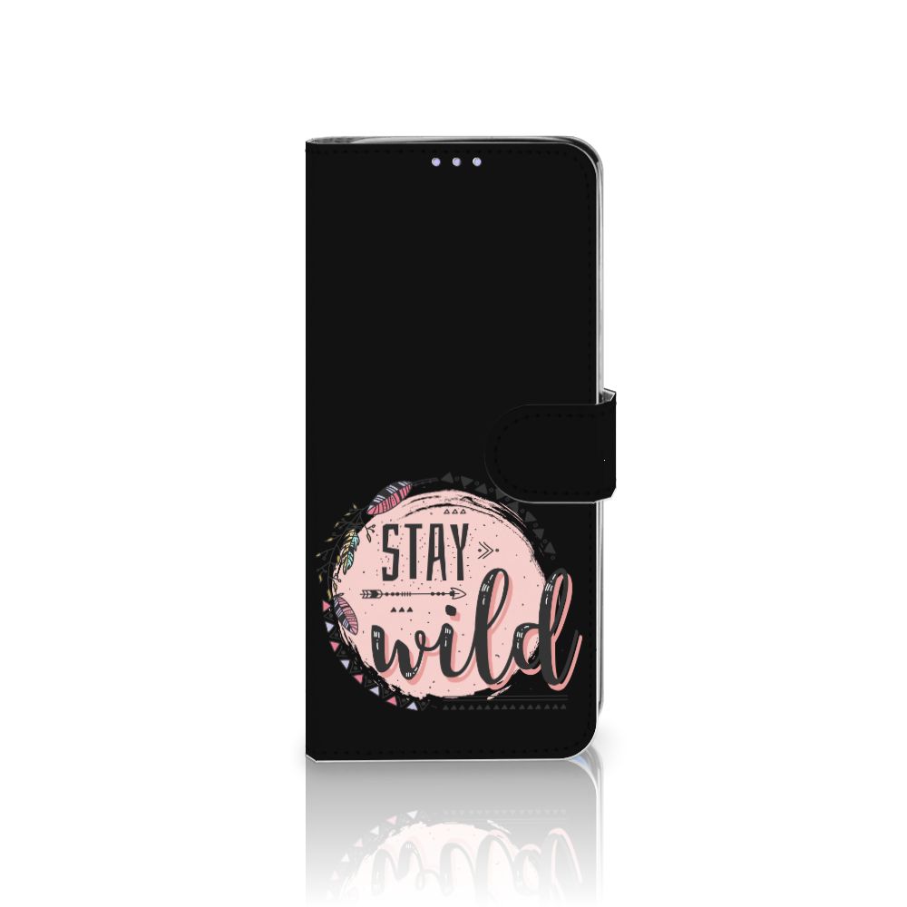 Samsung Galaxy S20 Plus Leuk Hoesje Boho Stay Wild