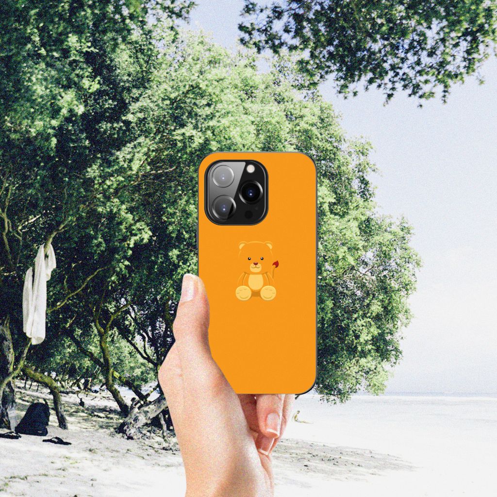iPhone 14 Pro Hoesje Baby Beer B2C Telecom