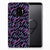 Samsung Galaxy S9 TPU bumper Feathers Color