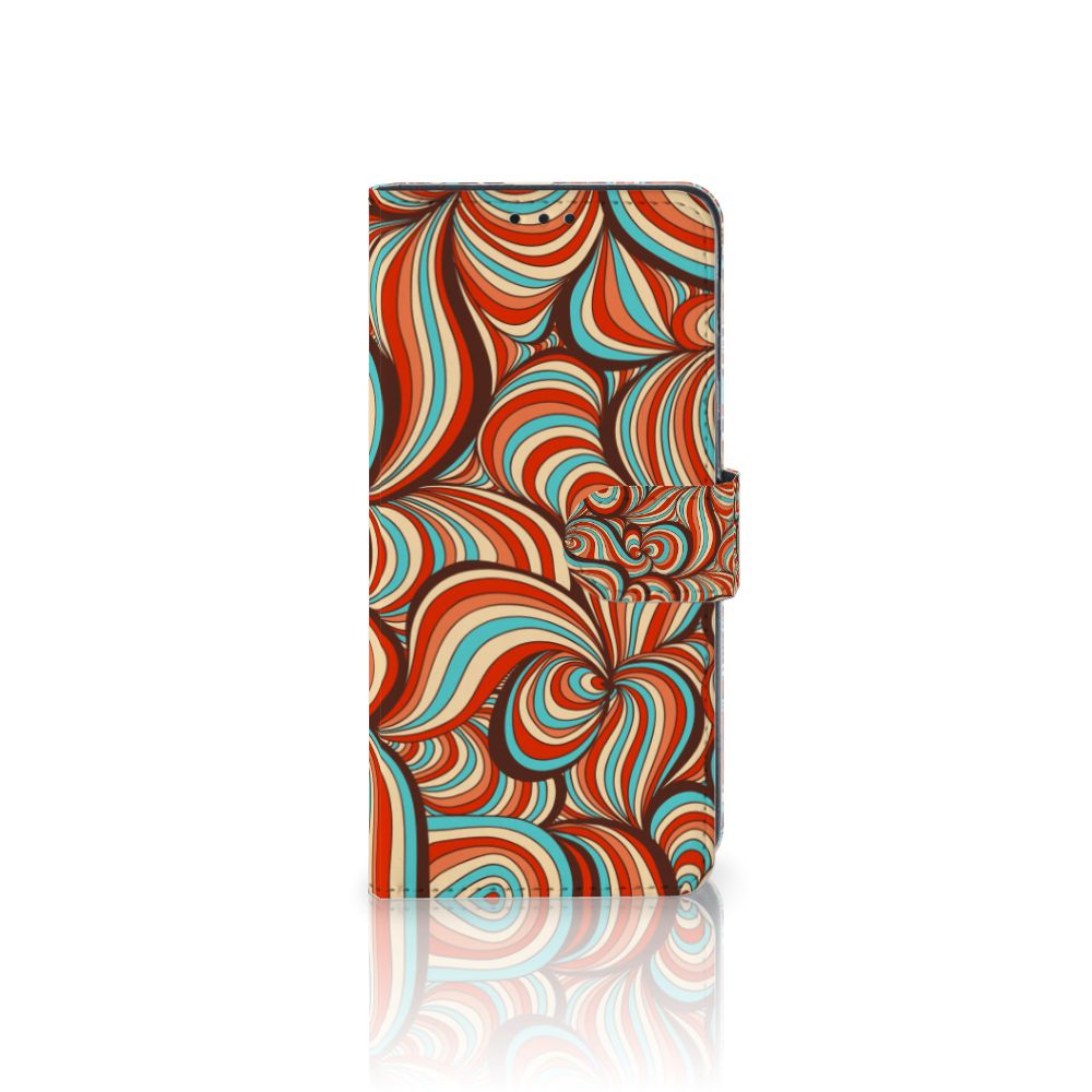 Samsung Galaxy M31 Hoesje Retro