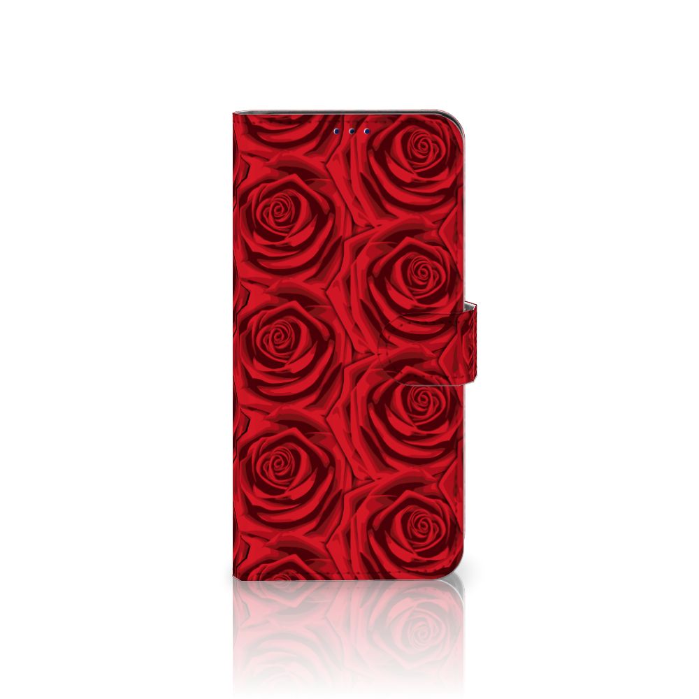 Xiaomi Poco X4 Pro 5G Hoesje Red Roses