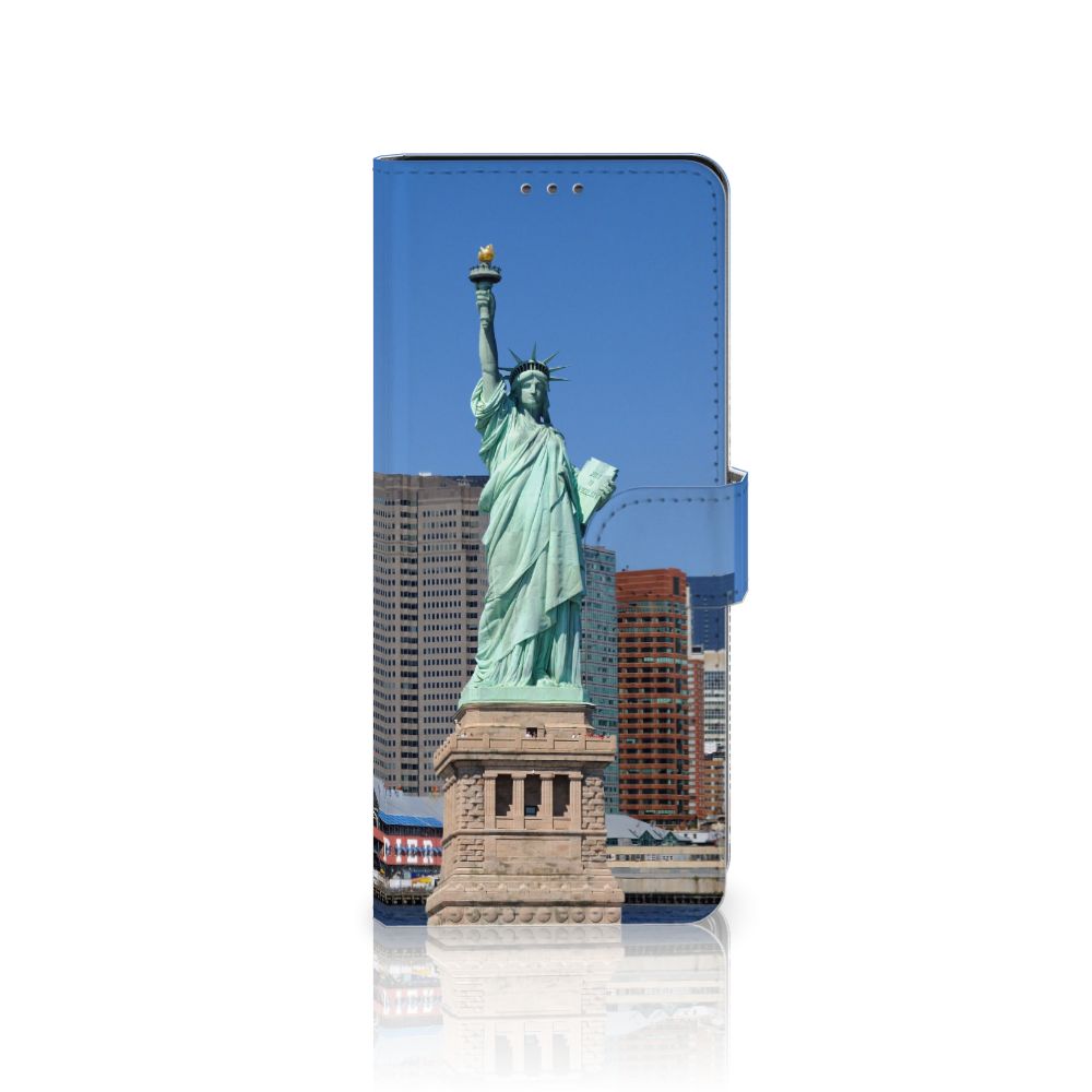 Sony Xperia 5II Flip Cover Vrijheidsbeeld