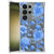 Case voor Samsung Galaxy S24 Ultra Flowers Blue B2C Telecom