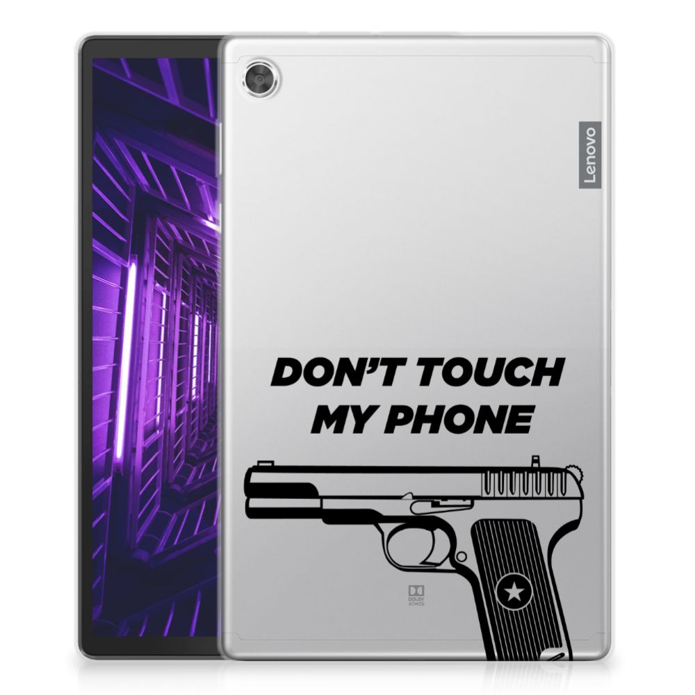 Lenovo Tab M10 Plus Print Case Pistol DTMP - B2C Telecom