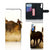 Honor 20 Telefoonhoesje met Pasjes Design Cowboy