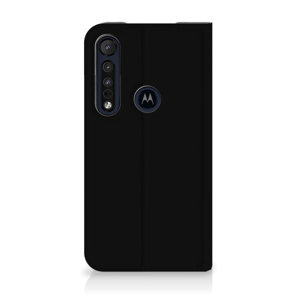 Motorola G8 Plus Hippe Standcase Popart Princess - B2C Telecom