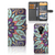 Nokia 5.3 Hoesje Purple Flower
