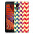 Samsung Galaxy Xcover 5 TPU bumper Zigzag Multi Color B2C Telecom