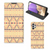 Samsung Galaxy A32 5G Hoesje met Magneet Aztec Yellow - B2C Telecom