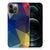 iPhone 12 Pro Max TPU Hoesje Polygon Dark B2C Telecom
