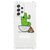 Samsung Galaxy A53 5G Stevig Bumper Hoesje Cactus Poo B2C Telecom