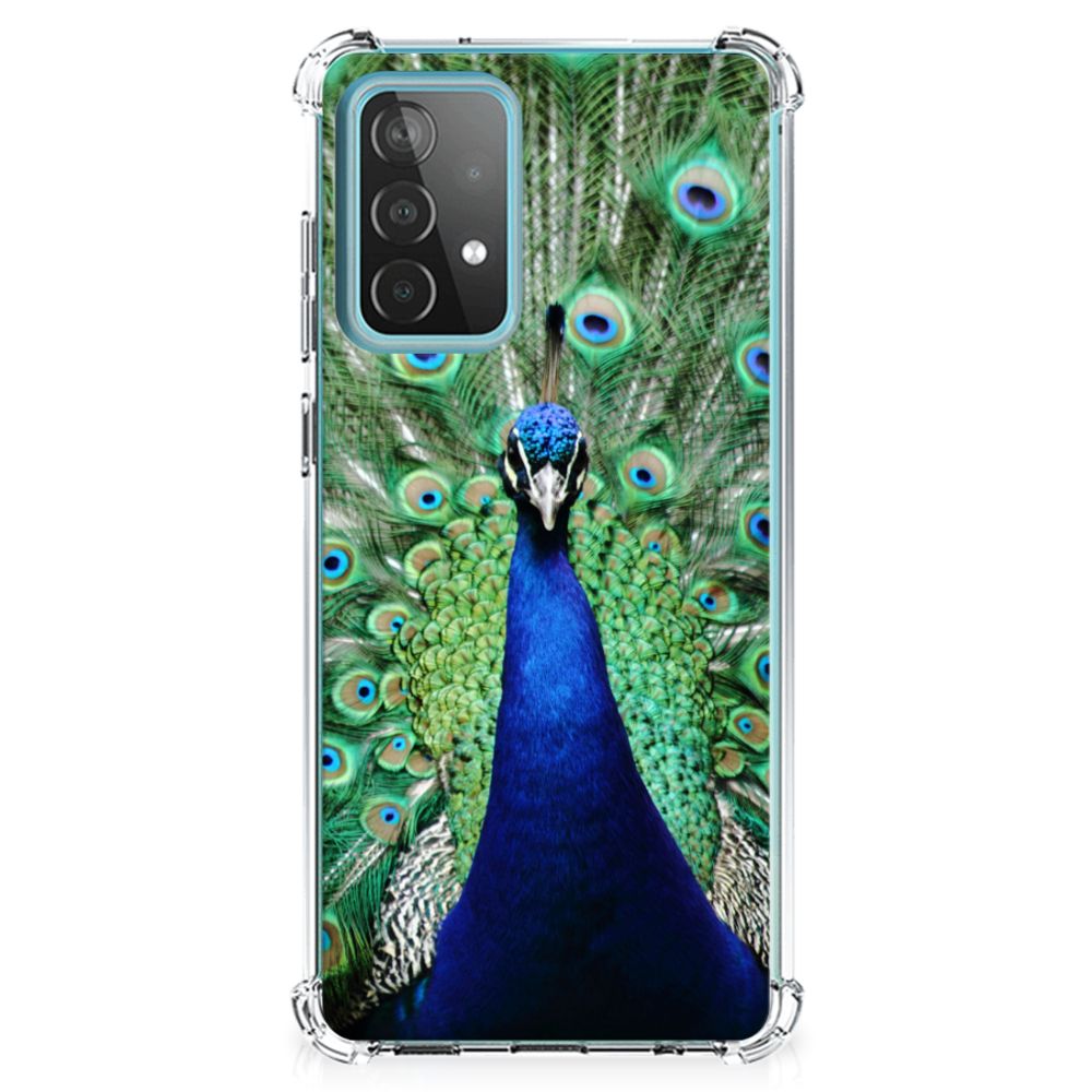 Samsung Galaxy A52 4G/5G Case Anti-shock Pauw