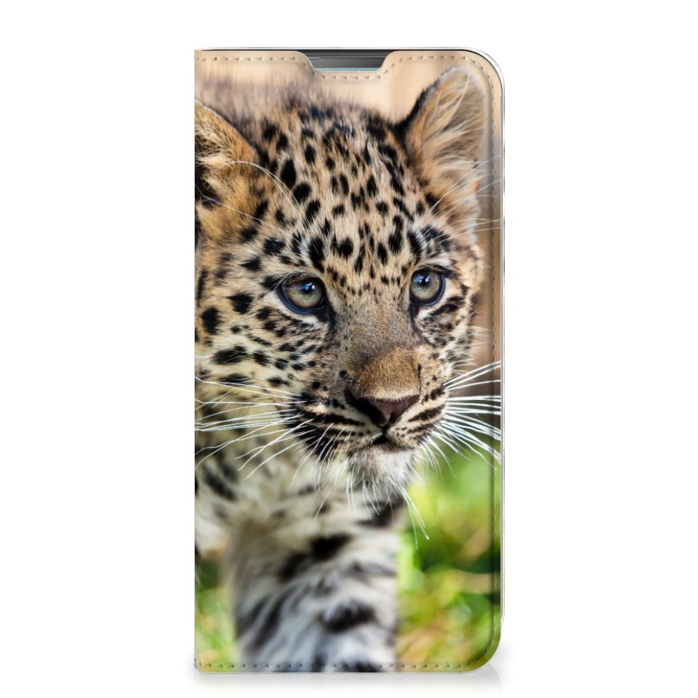 Nokia 3.4 Hoesje maken Baby Luipaard - B2C Telecom
