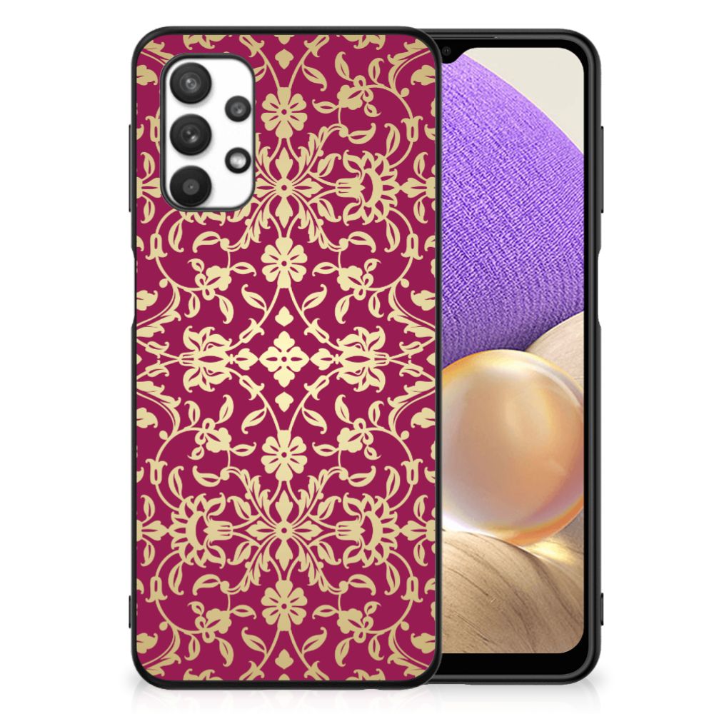 Back Cover Samsung Galaxy A32 5G Barok Pink