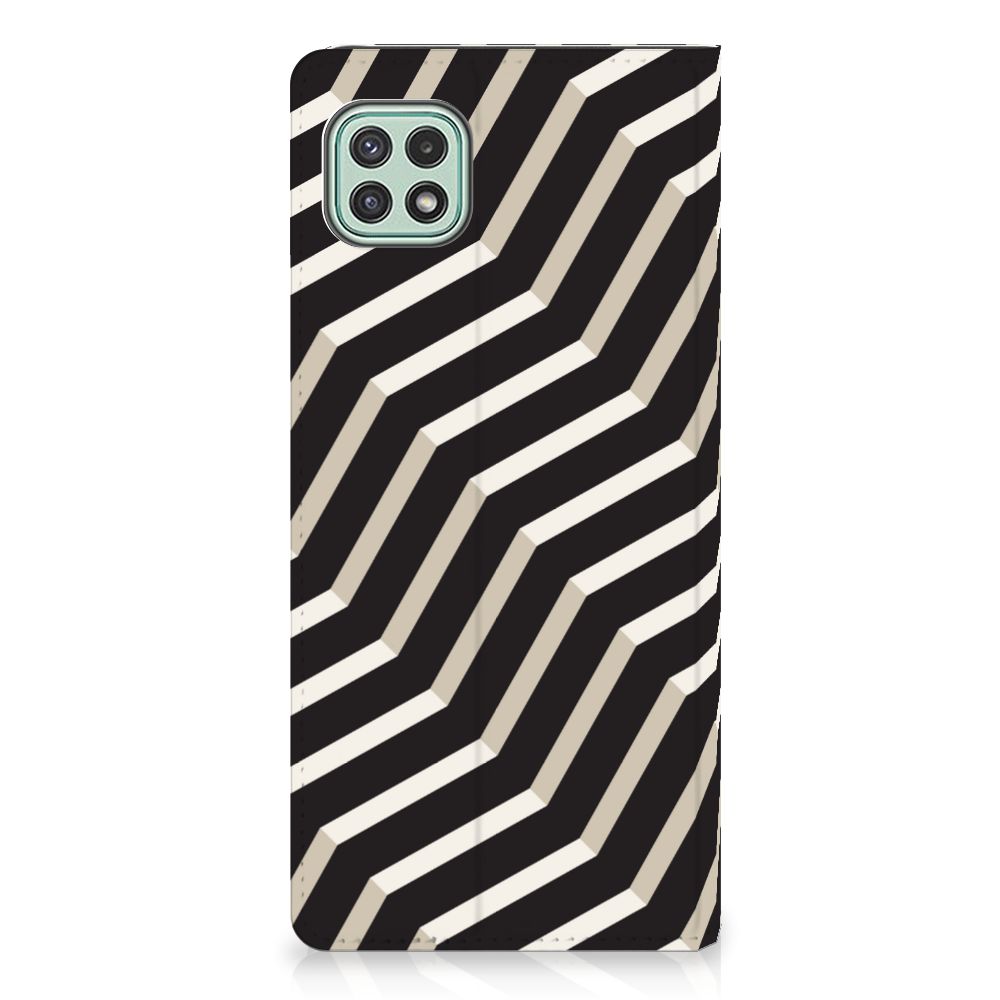 Samsung Galaxy A22 5G Stand Case Illusion - B2C Telecom