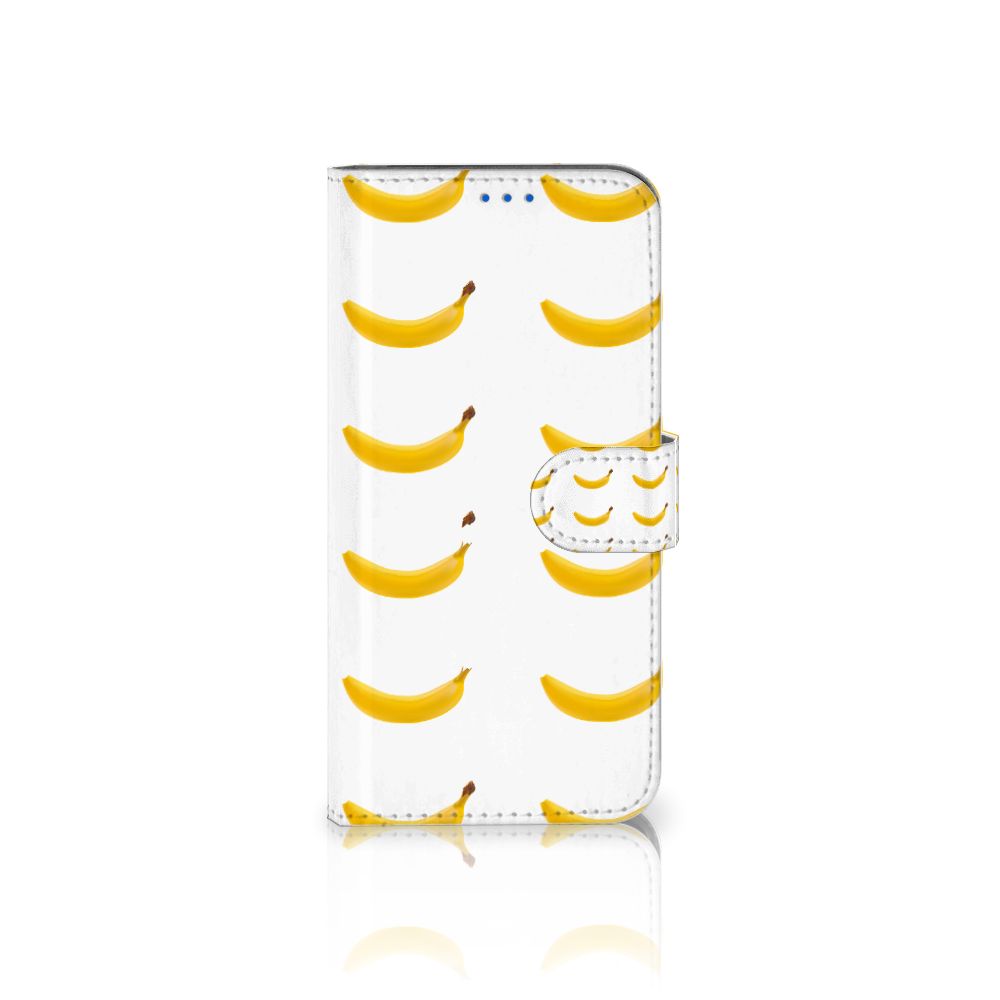 OPPO Reno6 5G Book Cover Banana