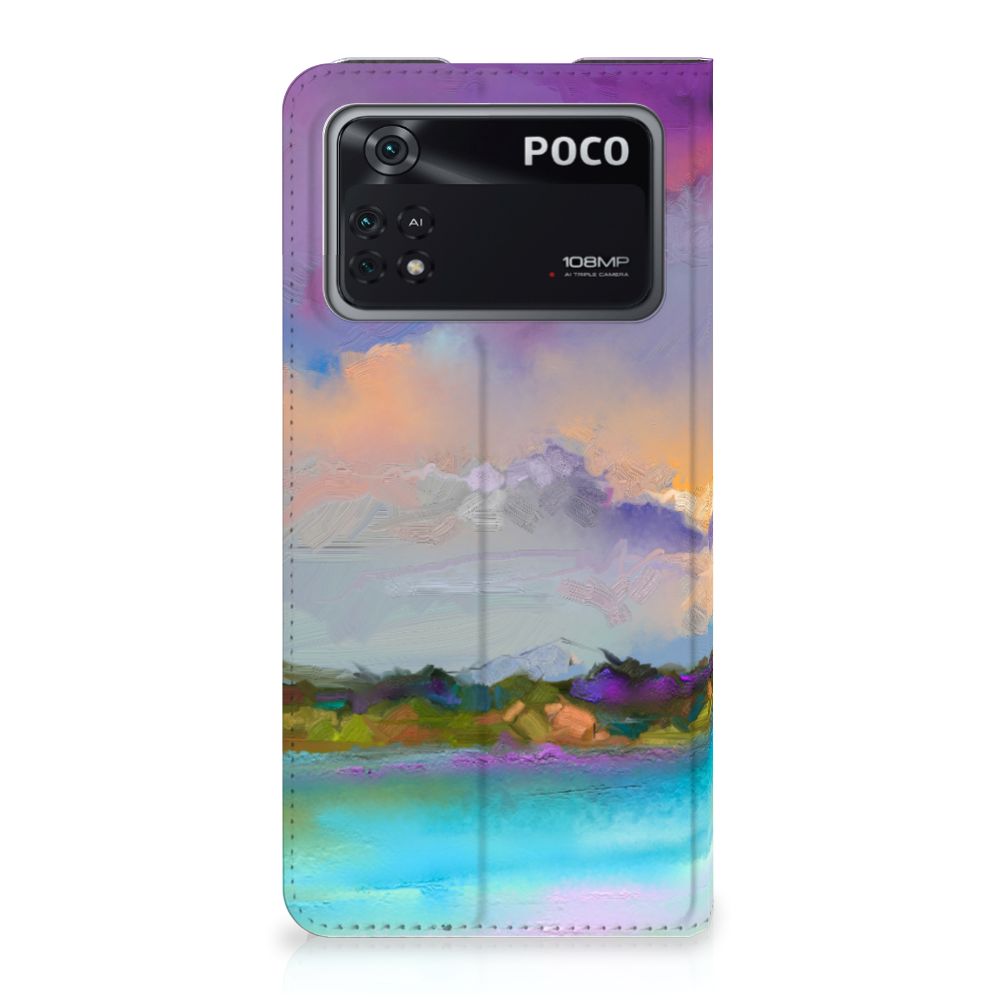 Bookcase Poco X4 Pro 5G Boat - B2C Telecom