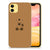 Apple iPhone 11 Telefoonhoesje met Naam Baby Hyena