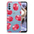 Motorola Moto G31 | G41 Siliconen Case Pink Macarons B2C Telecom