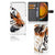 Hoesje Samsung Galaxy Xcover 7 Watercolor Tiger