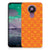 Nokia 3.4 TPU bumper Batik Oranje B2C Telecom