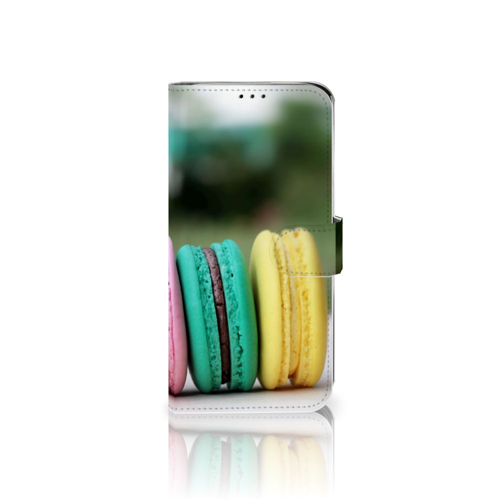 Motorola Moto G7 Power Book Cover Macarons